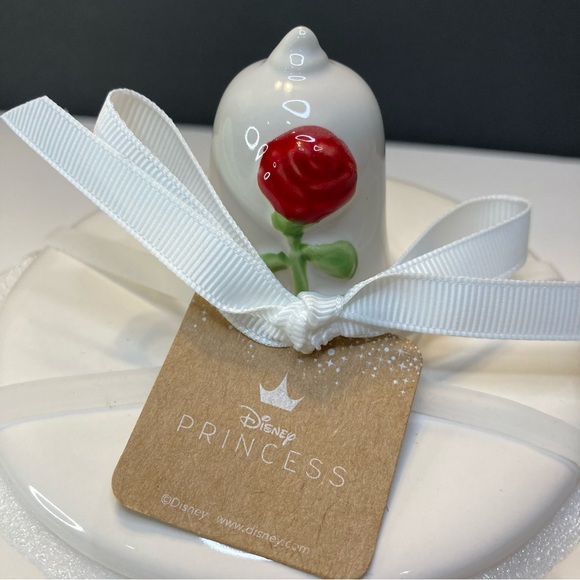 Rae Dunn Disney Beauty and the Beast Mini Baking Dish Crock - Picture 9 of 10